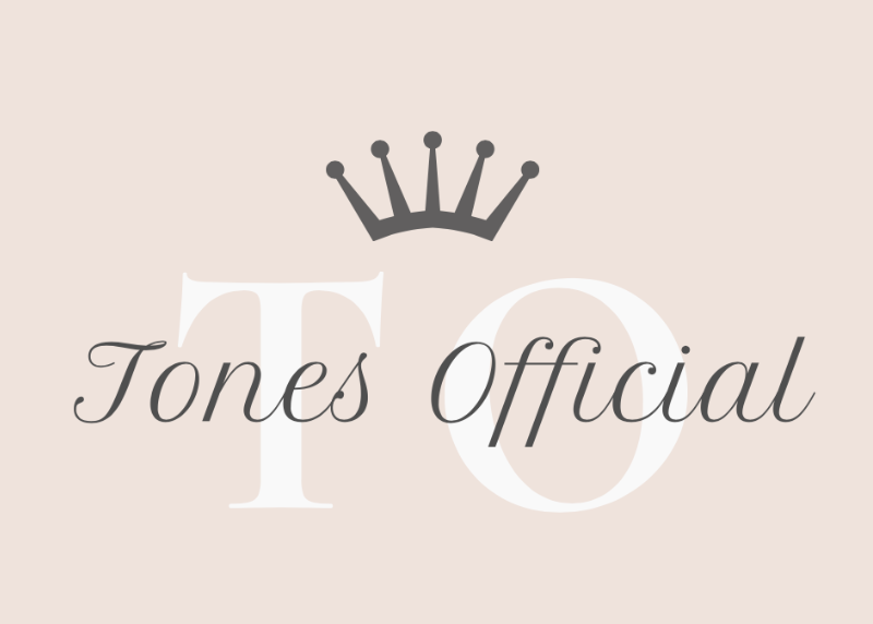 TONES OFFICIAL