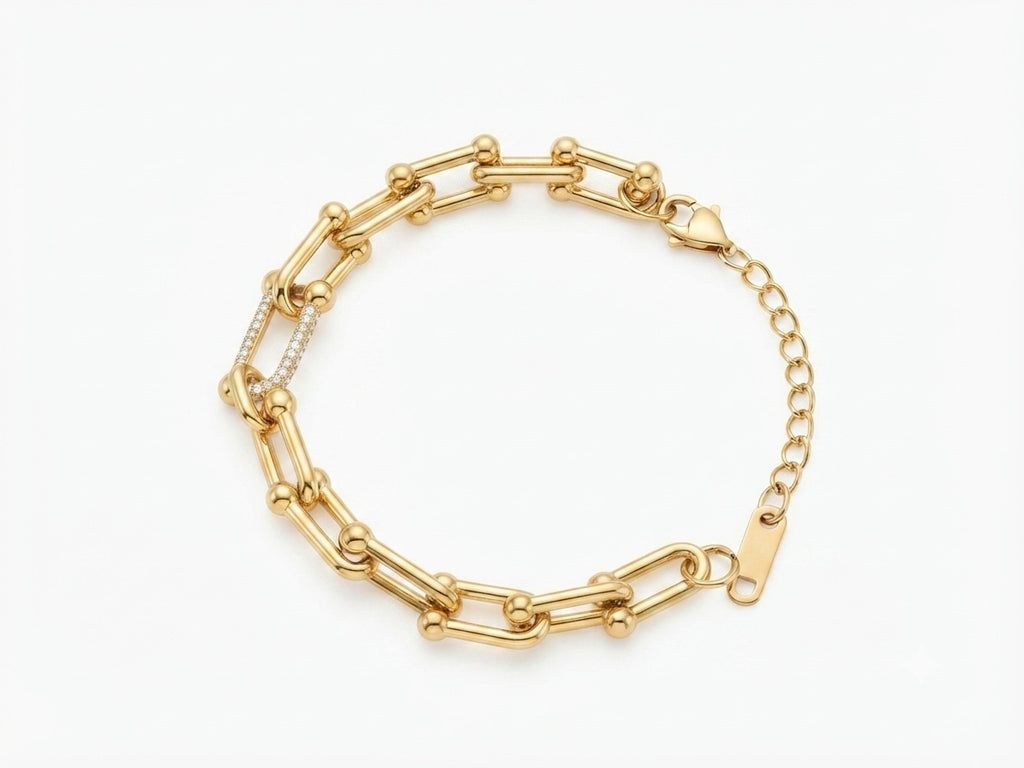 Arden Link Bracelet