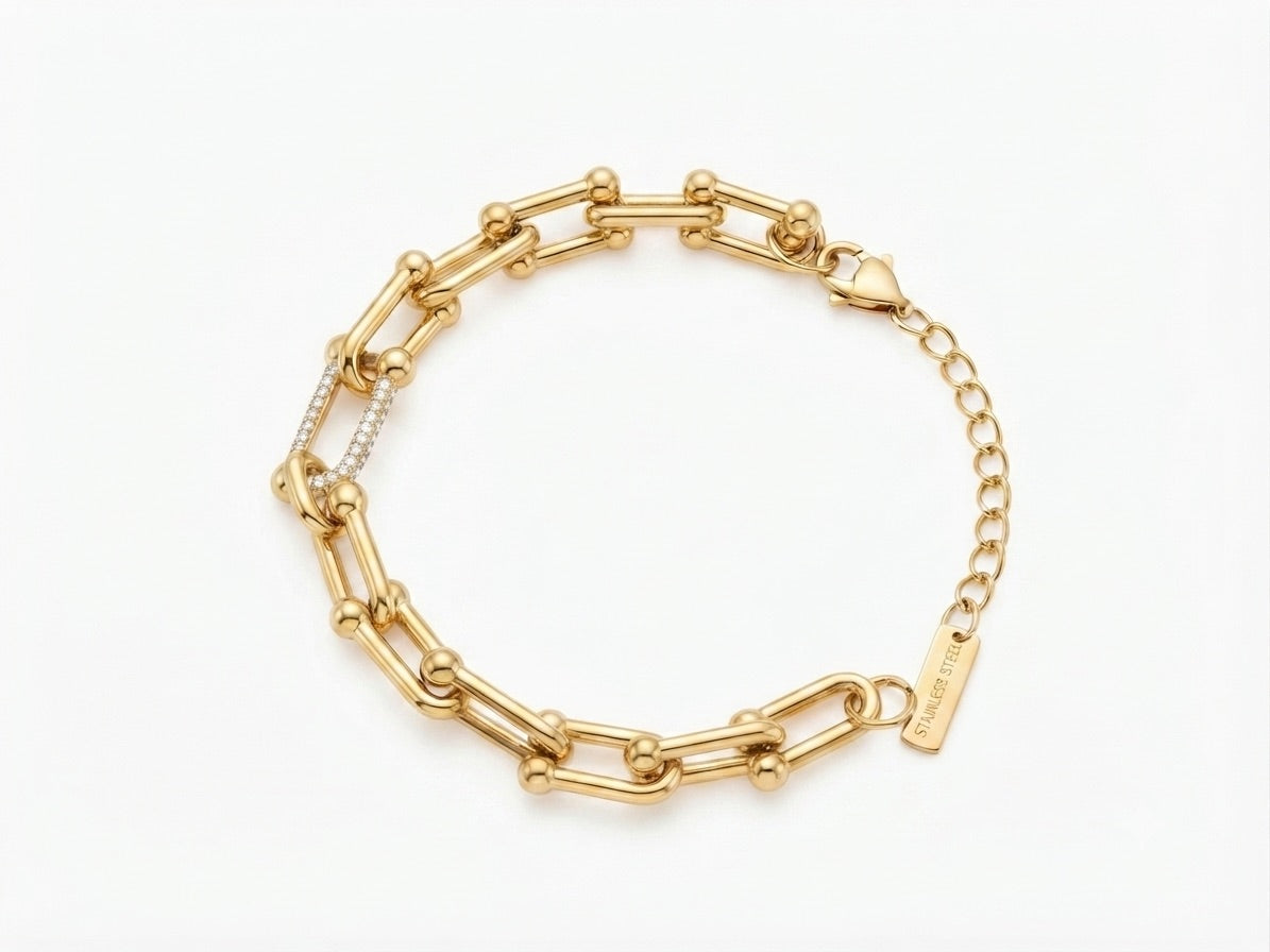 Arden Link Bracelet