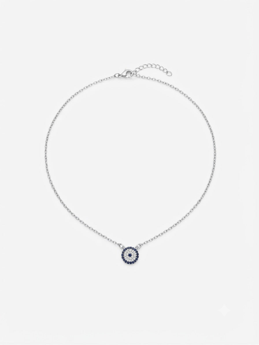 Nazaré Evil Eye Necklace
