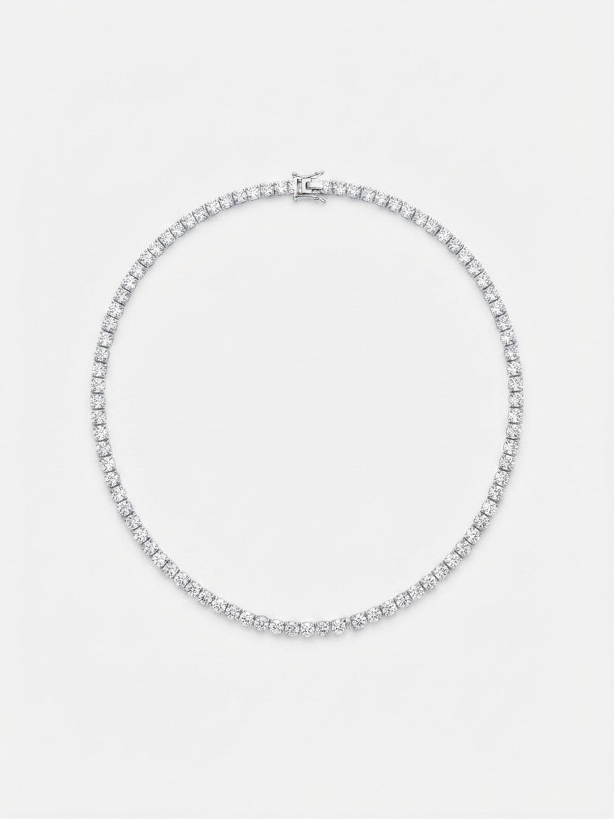 Celeste Tennis Choker