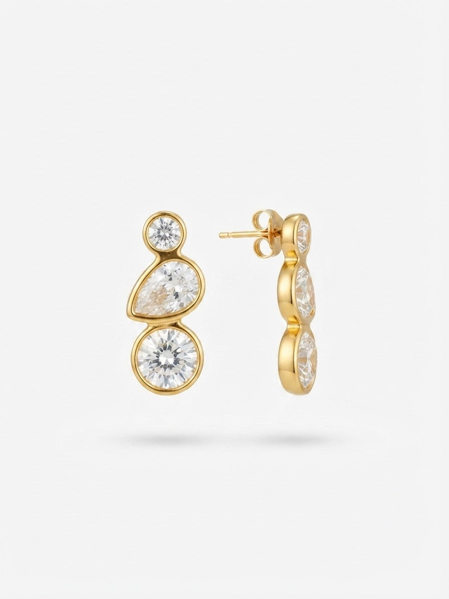 Étoile Stud Earrings