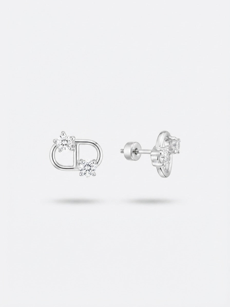 Lucienne Stud Earrings