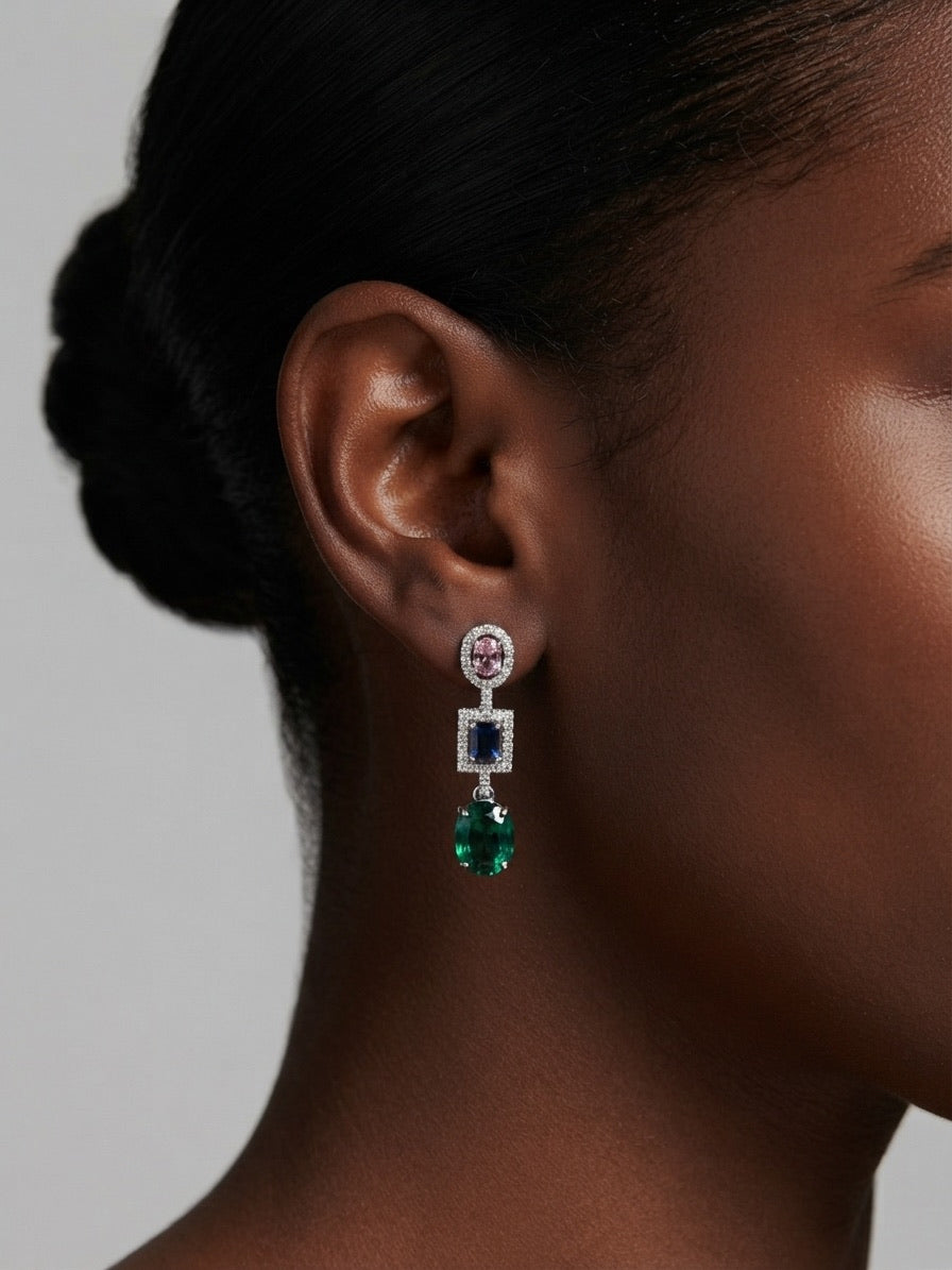 Ophelia Drop Earrings