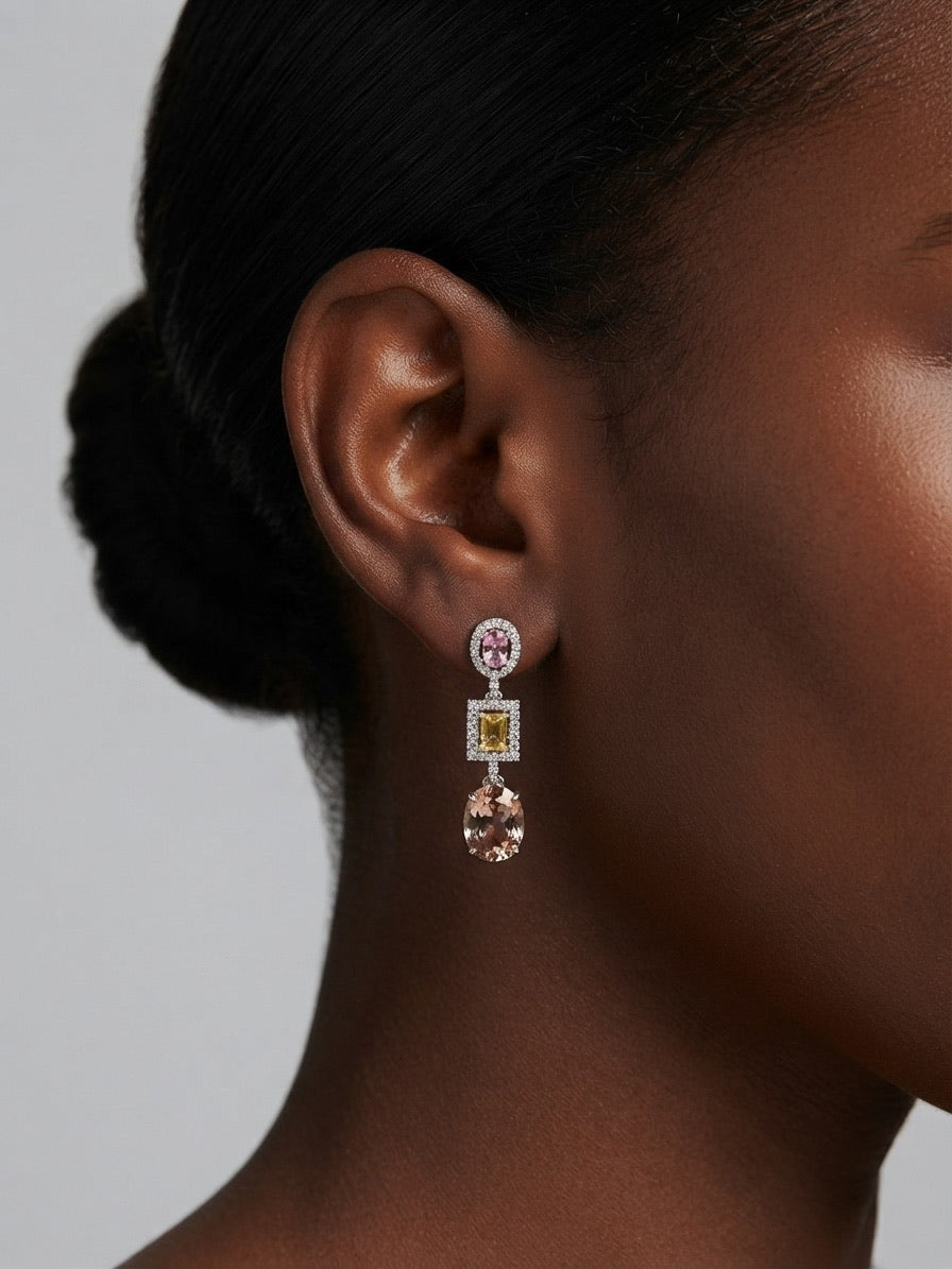 Ophelia Drop Earrings