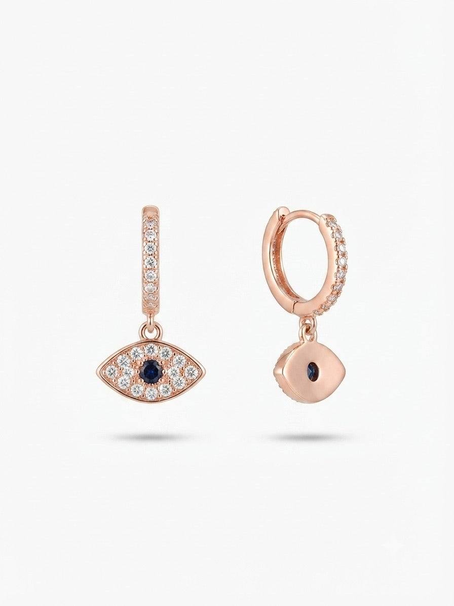 Nazaré Eye Drop Earrings