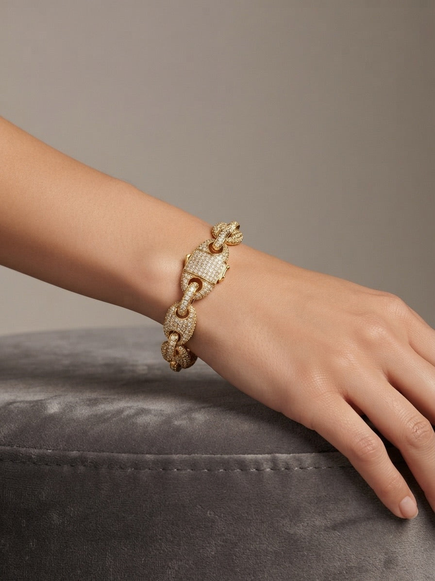 Sorella Link Bracelet