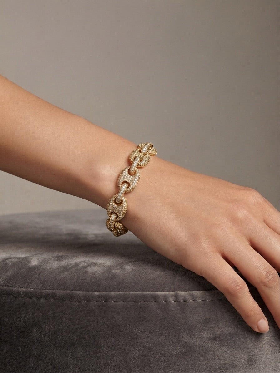 Sorella Link Bracelet