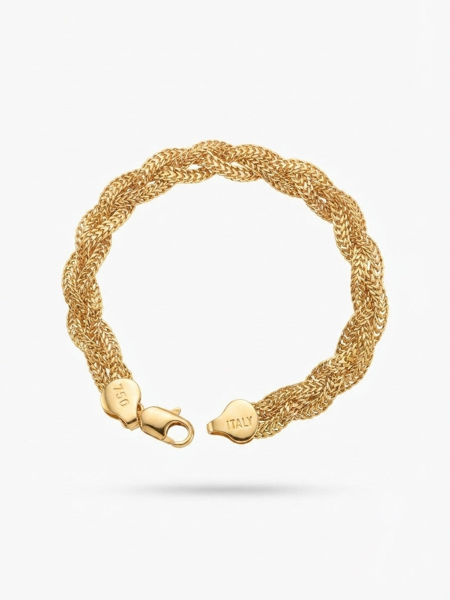 Atlas Rope Bracelet