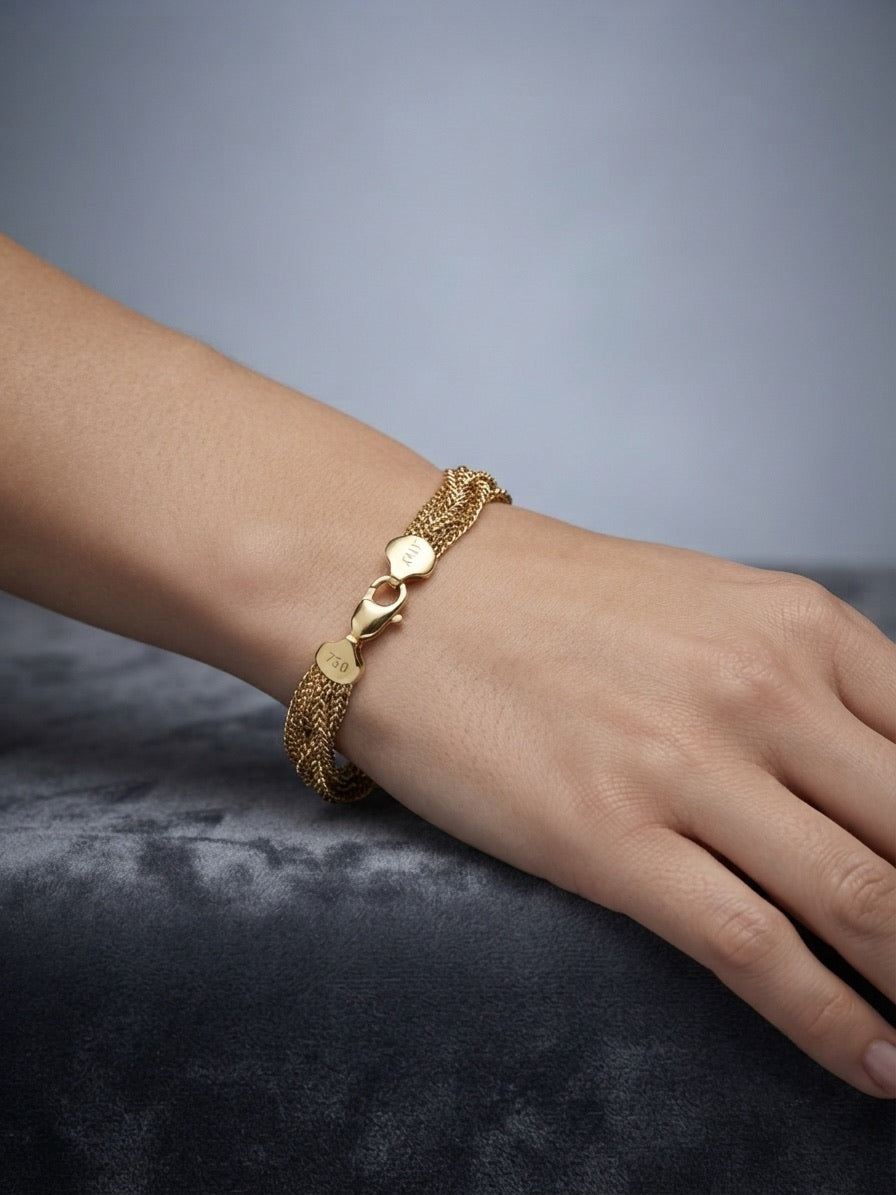 Atlas Rope Bracelet
