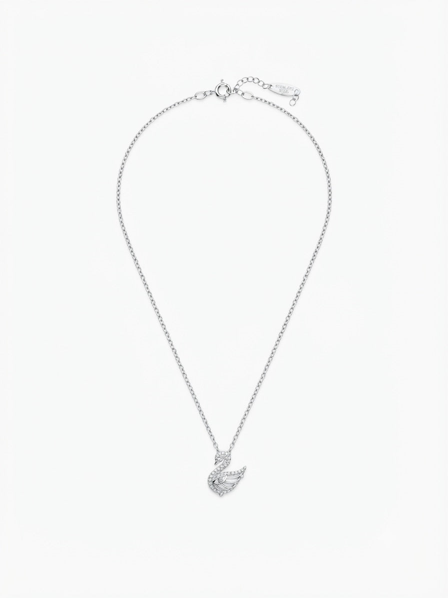 Odette Swan Necklace